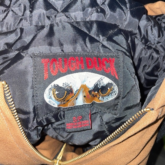 Tough Duck Classic Bomber Jacket - Picture 2 of 2